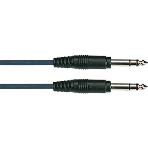 Câble Jack CONECTICPLUS 6.35mm stéréo Pro