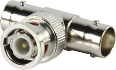  KOMELEC Adaptateur BNC mâle vers 2 BNC femelles KOMELEC Adaptateur BNC mâle vers 2 BNC femelles