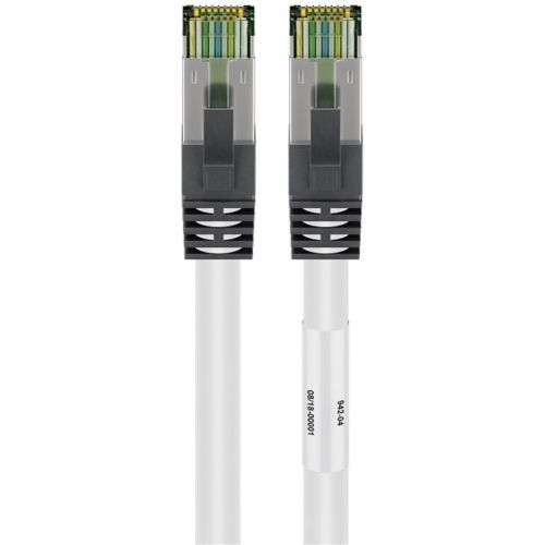Câble Ethernet KOMELEC Câble réseau RJ45 CAT 8 3m SFTP sna