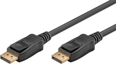 KOMELEC Câble DisplayPort 1.4 3m