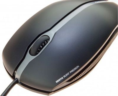 Souris filaire CHERRY Gentix Silent USB