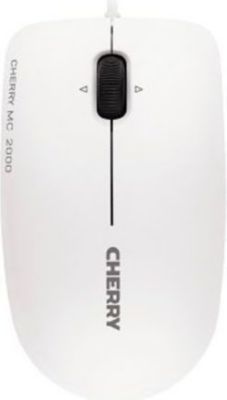 Souris filaire CHERRY MC2000 USB grise