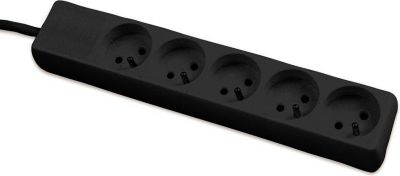 Multiprise KOMELEC Multiprise électrique 5 prises