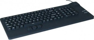 Clavier filaire KOMELEC Clavier d'ordinateur baie 19' étanche