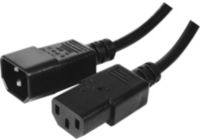 Câble alimentation CONECTICPLUS Rallonge électrique C13  C14 3m moniteur