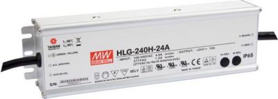 Jeu de lumières CONECTICPLUS Alimentation pour ruban LED 24 volts 10A