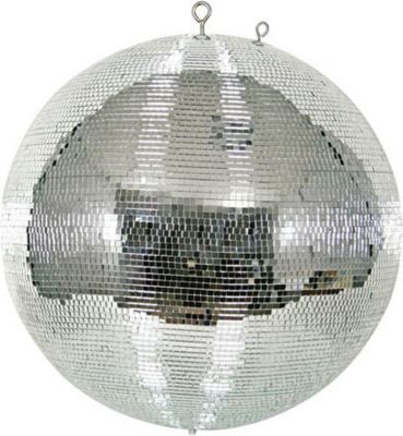 Jeu de lumières KOMELEC Boule à facettes 50 cm