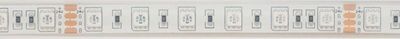 CONECTICPLUS Ruban LED RVB 300 LED 5 mètres 24V IP68