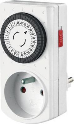 Minuteur électrique CONECTICPLUS programmable Mini