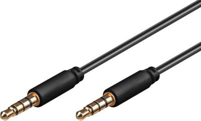 Câble Jack KOMELEC Câble Jack 3.5 casque 1.50 m Câble Jack KOMELEC Câble Jack 3.5 casque 1.50 m