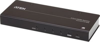 Répartiteur TECHNO CHICN Distributeur HDMI 4 sorties 3D 4K60 ATEN