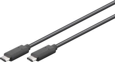 KOMELEC Câble USB-C Gen1 50cm
