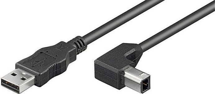 Câble USB CONECTICPLUS Câble USB 2.0 type A/B pour imprimante n