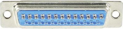KOMELEC Connecteur DB25 mâle à souder