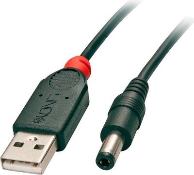 KOMELEC d'alimentation avec  jack 5.5mm x 2.1mm