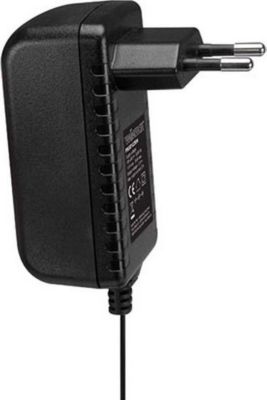 CONECTICPLUS Alimentation 12 volts 1.5A - 5.5 x 2.1mm
