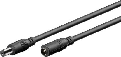 Câble Jack KOMELEC Rallonge alimentation électrique DC 3 m