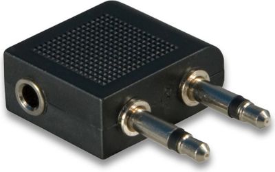 Adaptateur Jack KOMELEC Adaptateur Jack 3.5 avion