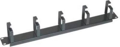 Accessoire rack CONECTICPLUS Face avant 19' 1U panneau passe câbles