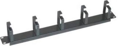 Accessoire rack CONECTICPLUS Face avant 19' 1U panneau passe câbles Accessoire rack CONECTICPLUS Face avant 19' 1U panneau passe câbles