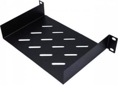 Accessoire rack KOMELEC Etagère fixe 10' 1U prof. 150mm