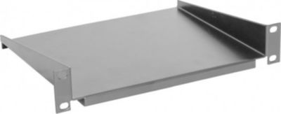 Accessoire rack KOMELEC Etagère fixe 10' 1U prof. 150mm