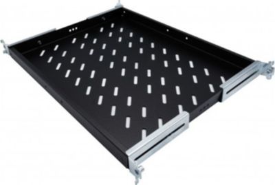 Accessoire rack KOMELEC Etagère fixe 1U pour baie de 600m