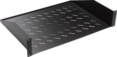 Accessoire rack KOMELEC Etagère fixe 2U prof. 350mm