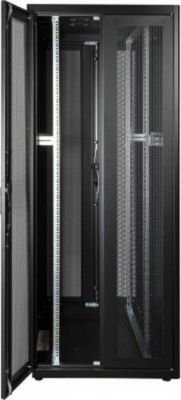 Baie de brassage KOMELEC Baie serveur 26U 800x1000 Double porte