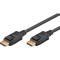 Câble DisplayPort CONECTICPLUS Câble DisplayPort 1.4 0.50m