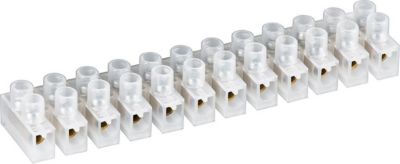 CONECTICPLUS Barrette de connexion domino 3A