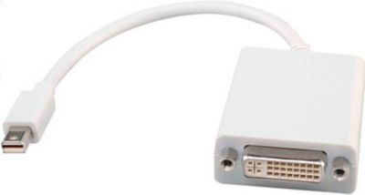 KOMELEC Câble Mini DisplayPort - DVI 20cm