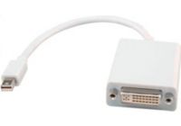 Câble DisplayPort CONECTICPLUS vers DVI femelle actif