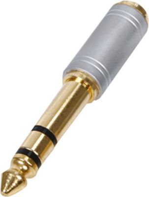 Adaptateur Jack KOMELEC Adaptateur Jack 6.35 mâle - Jack 3.5 OR