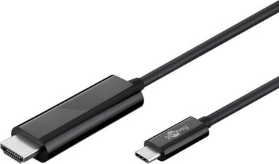 Câble USB KOMELEC Câble USB 3.1 type C-HDMI 4K60 2m