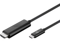 Câble USB CONECTICPLUS Câble USB 3.1 type C-HDMI 4K60 2m