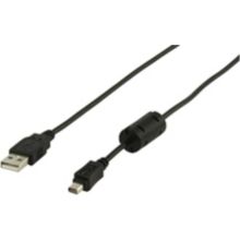 Câble USB CONECTICPLUS Câble USB pour appareil photo Olympus 12