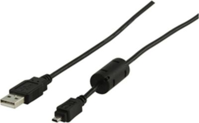 Câble USB CONECTICPLUS Câble USB appareil photo Nikon 2 m