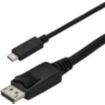 Câble USB C CONECTICPLUS 3.1 type C vers DisplayPort 4K60