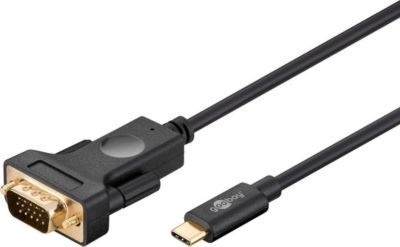KOMELEC 3.1 type C à VGA
