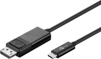 Câble USB KOMELEC Câble USB 3.1 type C-DisplayPort 4K