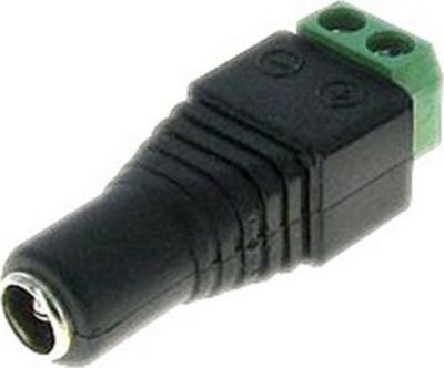  CONECTICPLUS Connecteur alimentation femelle 5.5x2.1 CONECTICPLUS Connecteur alimentation femelle 5.5x2.1