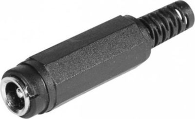 CONECTICPLUS Connecteur alimentation F 5.5x2.1mm
