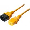 Câble alimentation CONECTICPLUS électrique C13  C14 0.60m moniteur