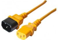 Câble alimentation CONECTICPLUS Rallonge électrique C13  C14 0.60m