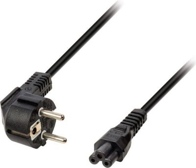 Câble alimentation KOMELEC Câble électrique pour ordinateur portabl