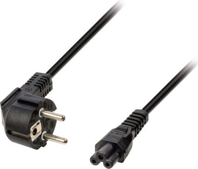 Câble alimentation KOMELEC Câble électrique pour ordinateur portabl Câble alimentation KOMELEC Câble électrique pour ordinateur portabl