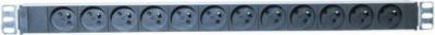 Multiprise KOMELEC Multiprise 12 prises CEE 7/5 rackable Multiprise KOMELEC Multiprise 12 prises CEE 7/5 rackable