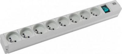 Multiprise KOMELEC Multiprise 8 prises CEE 7/5 rackable
