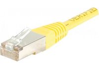 Câble Ethernet CONECTICPLUS Câble Ethernet CAT5e 1.50m FTP jaune